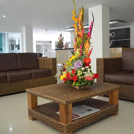 Hotel Andino Bucaramanga Exteriör bild