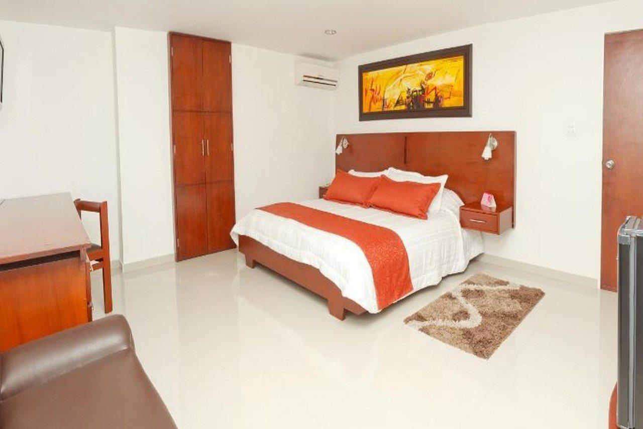 Hotel Andino Bucaramanga Exteriör bild