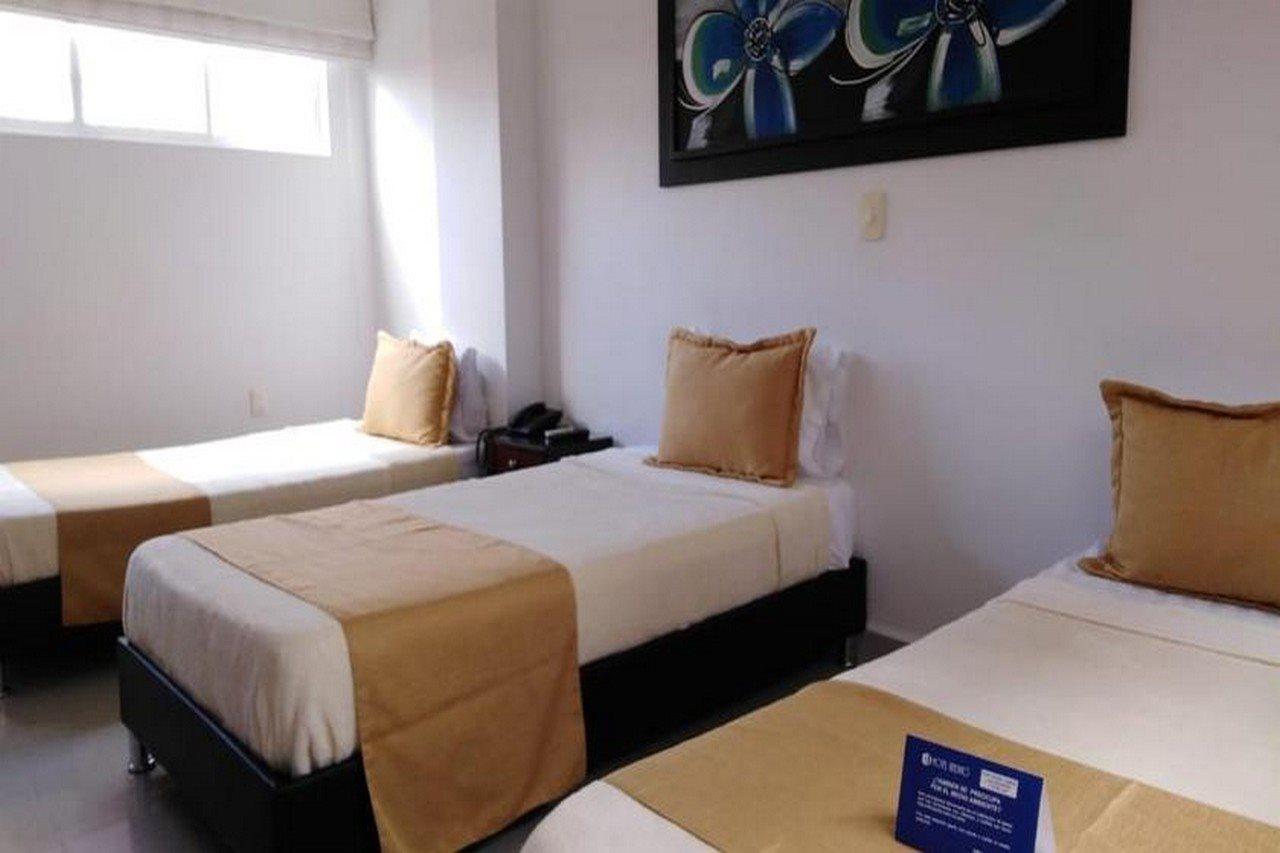 Hotel Andino Bucaramanga Exteriör bild