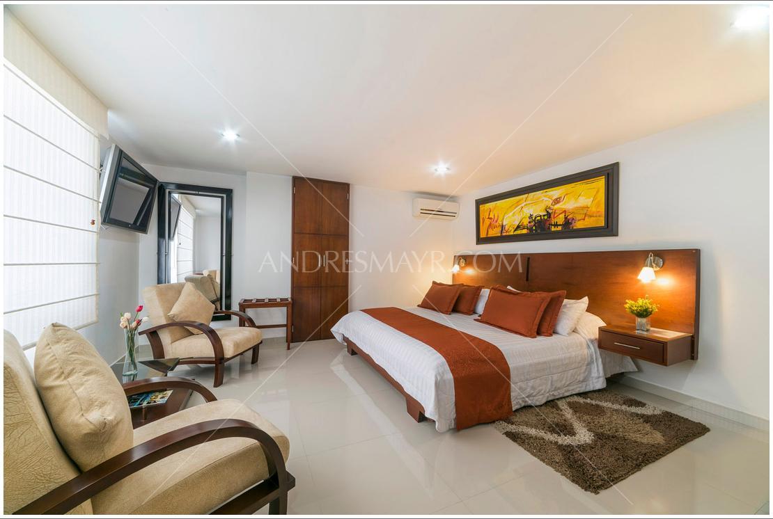 Hotel Andino Bucaramanga Exteriör bild