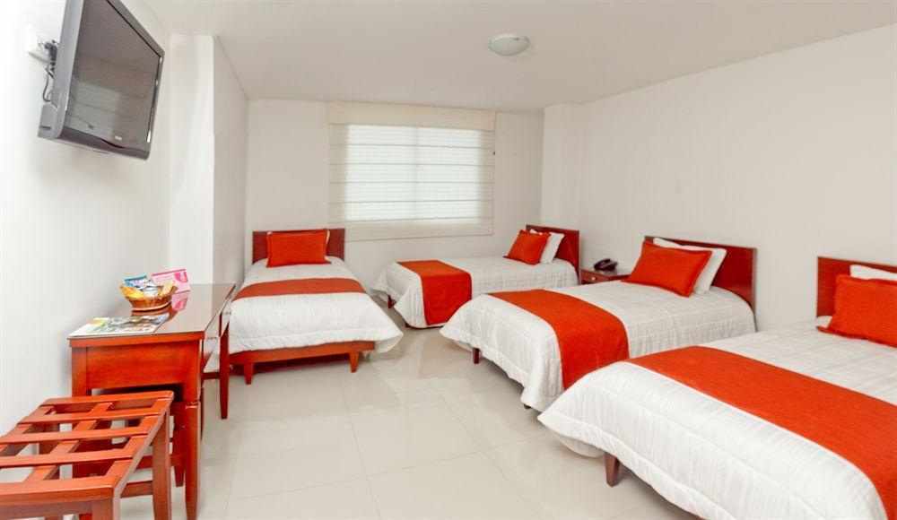 Hotel Andino Bucaramanga Exteriör bild