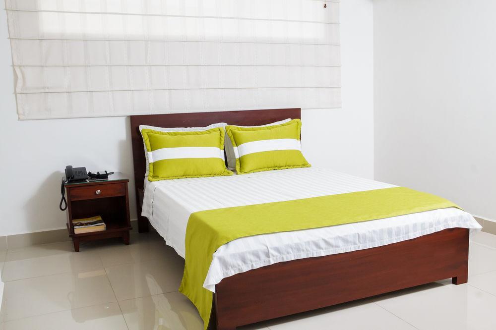 Hotel Andino Bucaramanga Exteriör bild