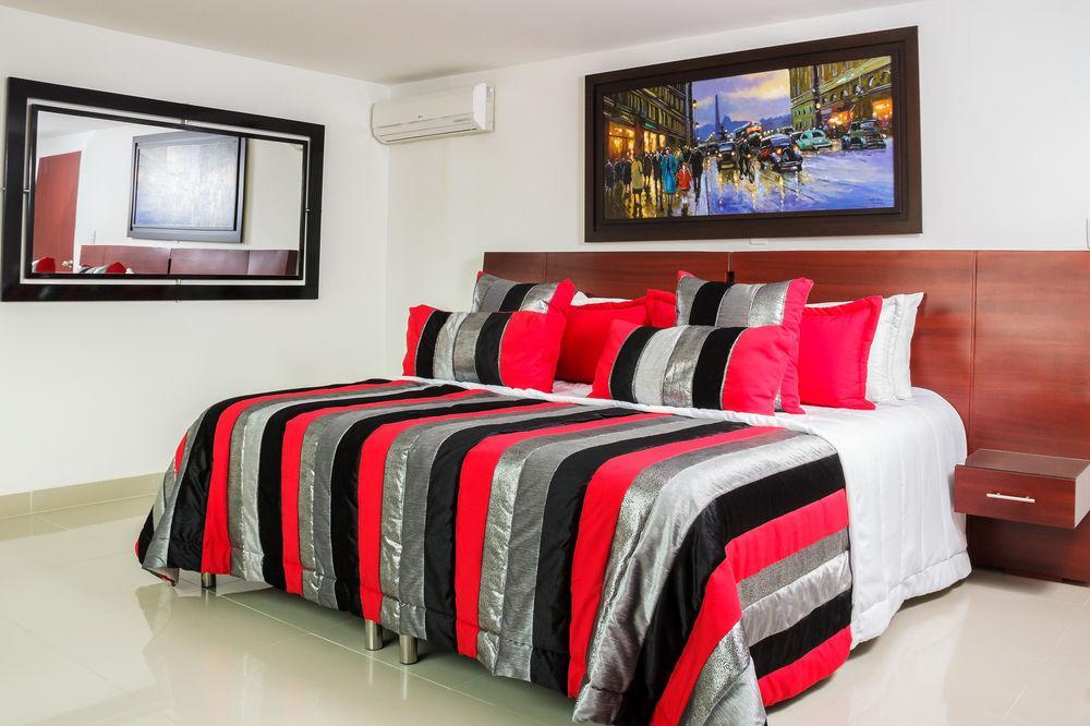 Hotel Andino Bucaramanga Exteriör bild