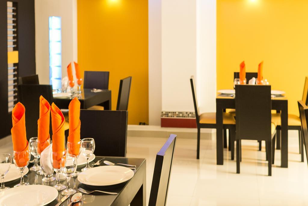 Hotel Andino Bucaramanga Exteriör bild