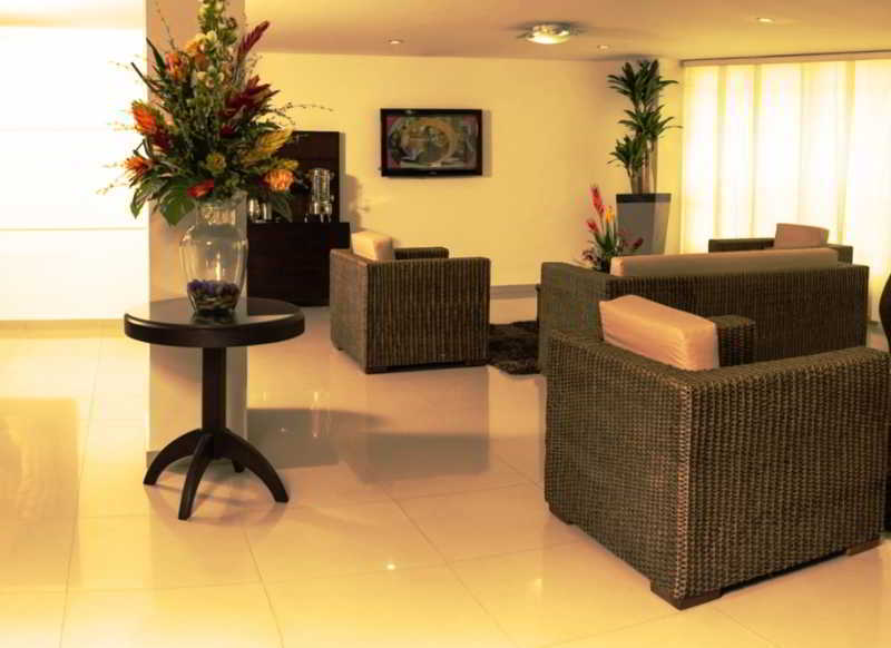 Hotel Andino Bucaramanga Exteriör bild