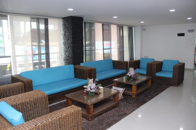 Hotel Andino Bucaramanga Exteriör bild