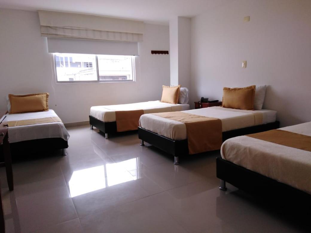 Hotel Andino Bucaramanga Exteriör bild