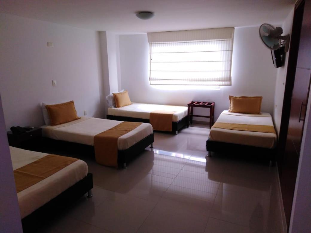 Hotel Andino Bucaramanga Exteriör bild