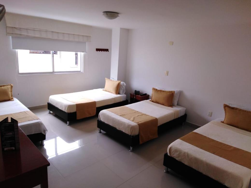 Hotel Andino Bucaramanga Exteriör bild